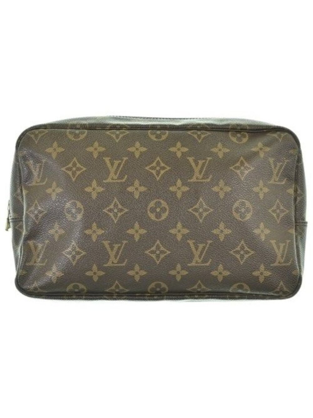 Louis Vuitton Pouch Brown